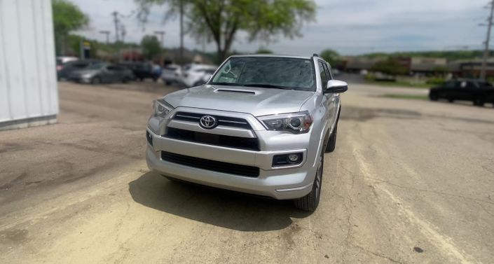 2024 Toyota 4Runner TRD Sport -
                Trenton, OH
