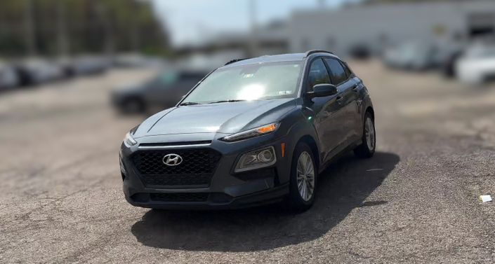 2021 Hyundai Kona SEL -
                Bridgeville, PA
