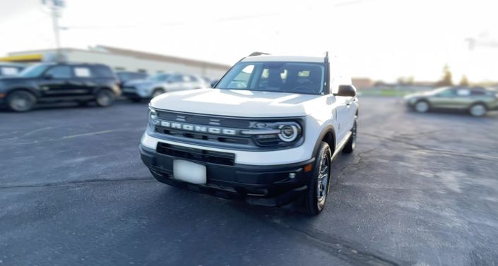 2024 Ford Bronco Sport Big Bend -
                  Denver, CO
