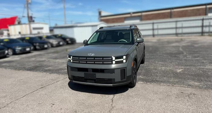 2024 Hyundai Santa Fe SEL -
                Wheatland, OK