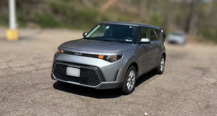 2024 Kia Soul LX -
                Bridgeville, PA