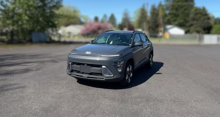 2024 Hyundai Kona SEL -
                Fairview, OR