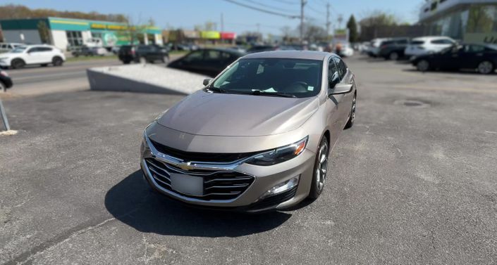 2023 Chevrolet Malibu LT -
                  Colonial Heights, VA