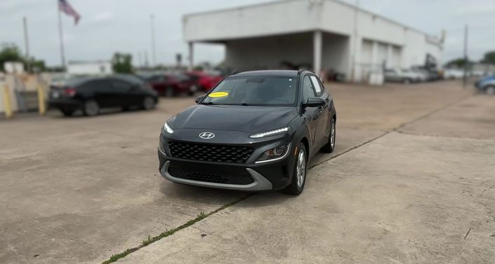 2022 Hyundai Kona SEL -
                Houston, TX