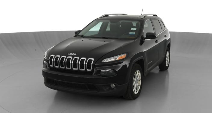 2014 Jeep Cherokee Latitude -
                Lorain, OH