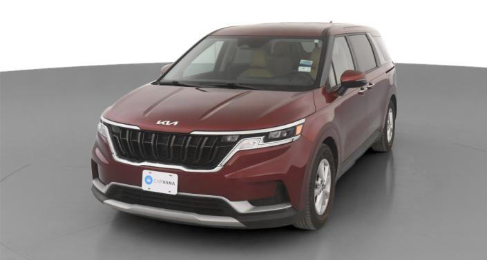 2022 Kia Carnival LX Hero Image
