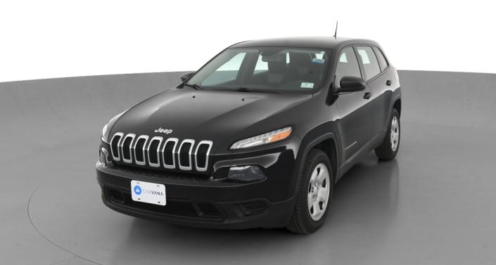 2014 Jeep Cherokee Sport -
                Colonial Heights, VA