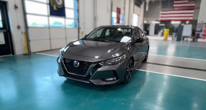 2021 Nissan Sentra SR -
                Madison, TN