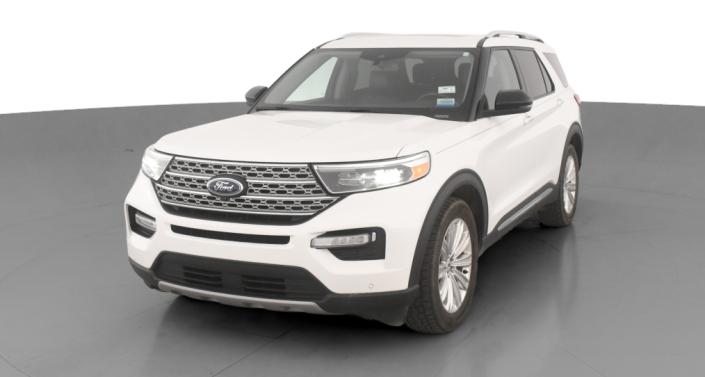 2020 Ford Explorer Limited -
                Indianapolis, IN