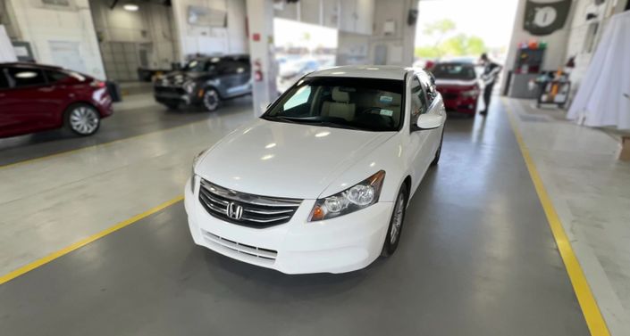 2012 Honda Accord SE -
                Tempe, AZ