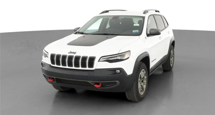 Thumbnail: 2020 Jeep Cherokee - 1