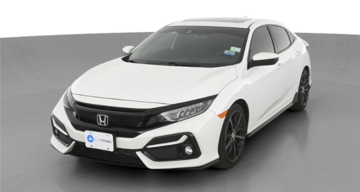 2021 Honda Civic Sport Touring -
                Colonial Heights, VA