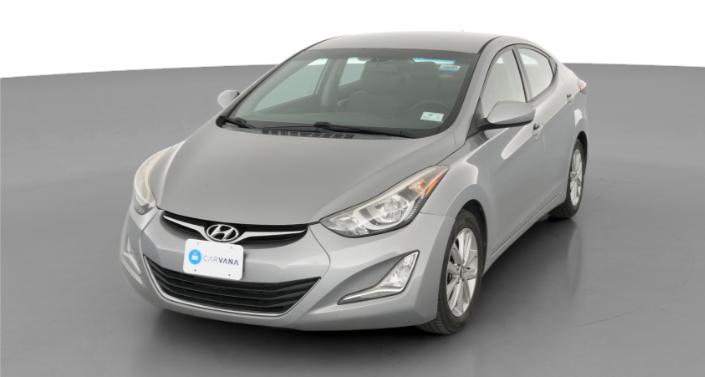 Thumbnail: 2015 Hyundai Elantra - 1