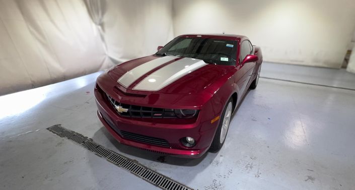 2011 Chevrolet Camaro SS -
                Union City, GA