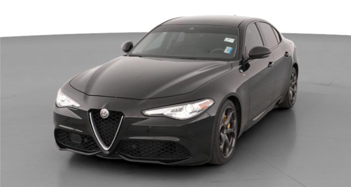 2019 Alfa Romeo Giulia Sport Hero Image