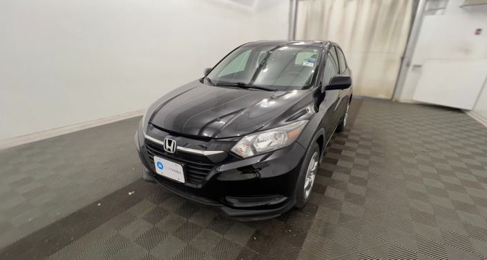 2017 Honda HR-V LX Hero Image