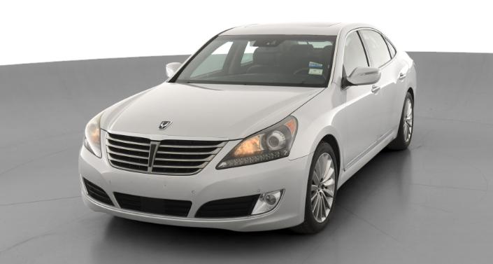 Thumbnail: 2016 Hyundai Equus - 1