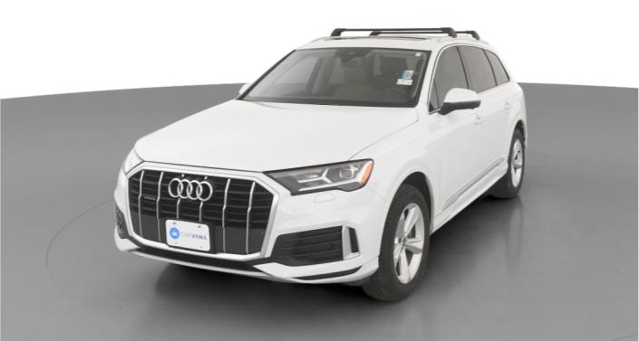 2021 Audi Q7 Premium Plus -
                Fort Worth, TX