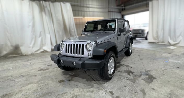 2018 Jeep Wrangler Sport S -
                Houston, TX