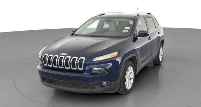 2018 Jeep Cherokee Latitude -
                San Antonio, TX