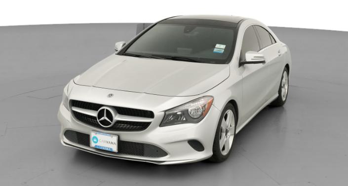 2018 Mercedes-Benz CLA 250 -
                Auburn, GA