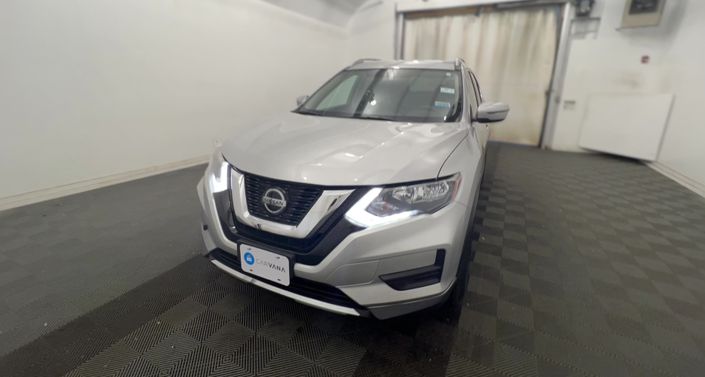 2018 Nissan Rogue SV -
                Framingham, MA