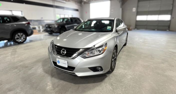 2017 Nissan Altima SV -
                Fairview, OR
