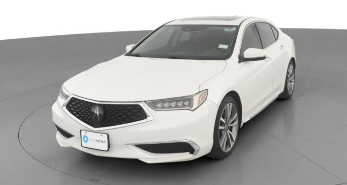 2020 Acura TLX Technology -
                Hebron, OH
