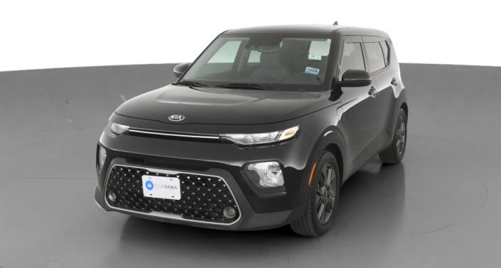 2021 Kia Soul EX -
                Wheatland, OK