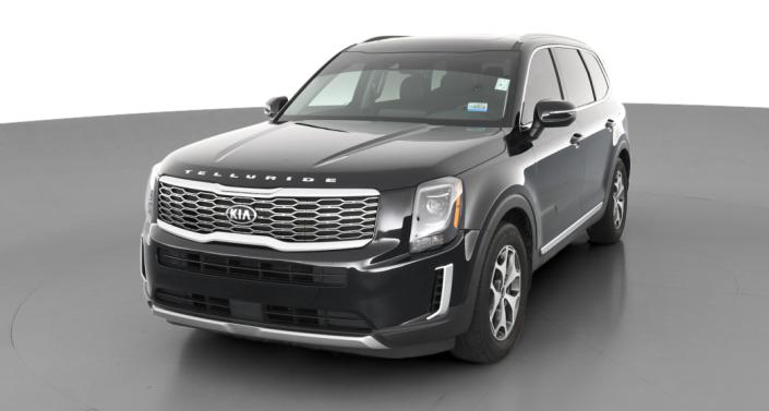 2020 Kia Telluride EX Hero Image