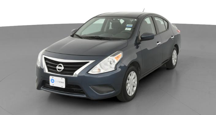 2017 Nissan Versa SV -
                Tolleson, AZ