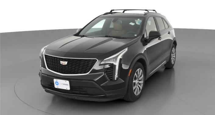 2019 Cadillac XT4 Sport Hero Image