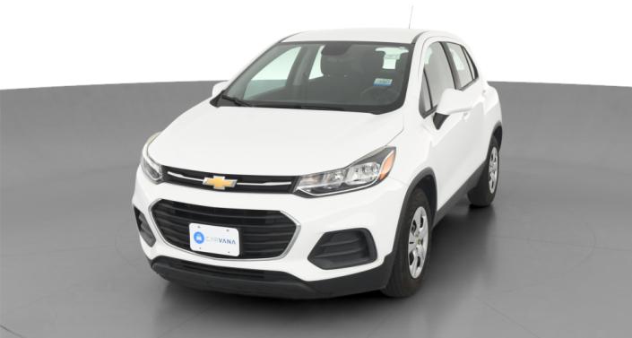 2017 Chevrolet Trax LS -
                Rocklin, CA
