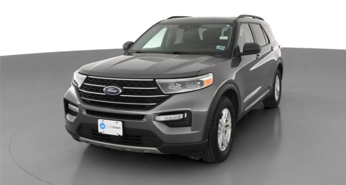 2021 Ford Explorer XLT -
                Wheatland, OK