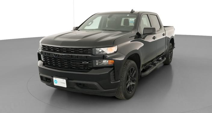 2022 Chevrolet Silverado 1500 Limited Custom -
                  West Memphis, AR