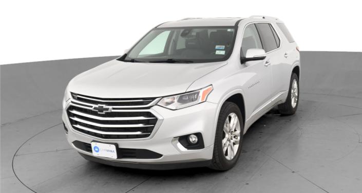 2021 Chevrolet Traverse High Country -
                Indianapolis, IN