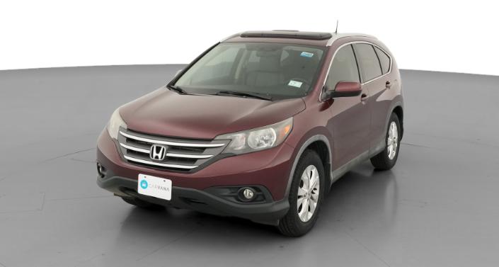 2014 Honda CR-V EX-L -
                Auburn, GA
