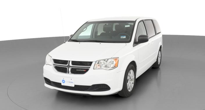 2016 Dodge Grand Caravan SE -
                Rocklin, CA