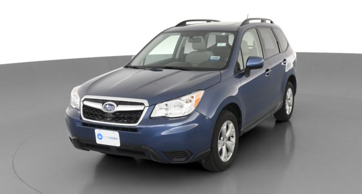 2014 Subaru Forester Premium -
                Rocklin, CA