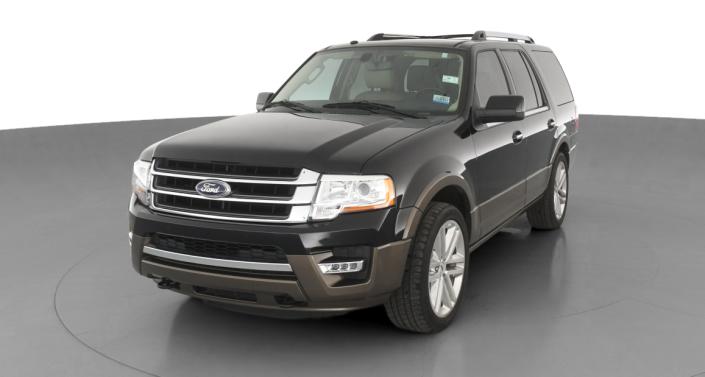2017 Ford Expedition Limited -
                Wheatland, OK