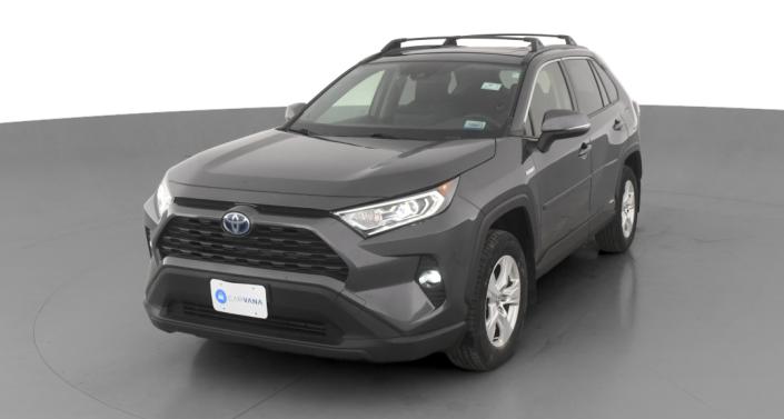 2021 Toyota RAV4 XLE -
                Indianapolis, IN