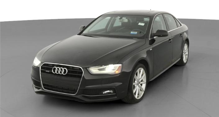 2015 Audi A4 Premium -
                Tolleson, AZ
