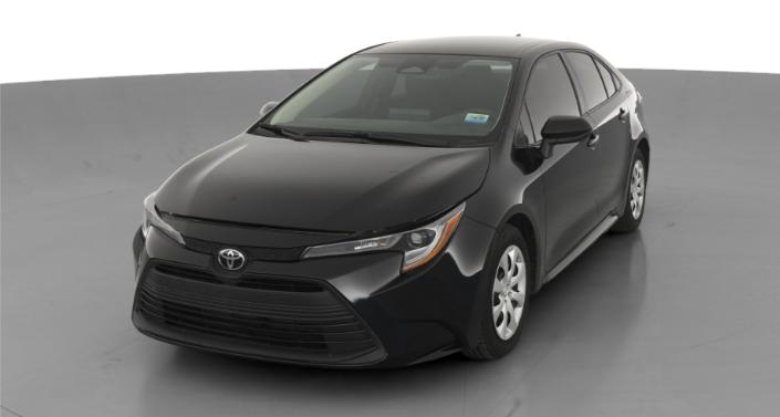 2024 Toyota Corolla LE -
                Wheatland, OK