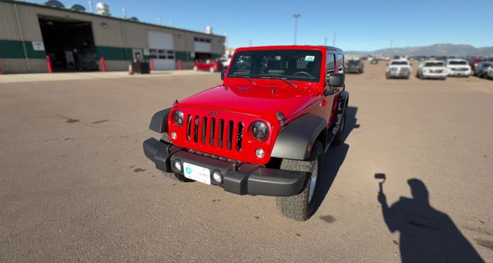 2015 Jeep Wrangler Sport S -
                Fountain, CO
