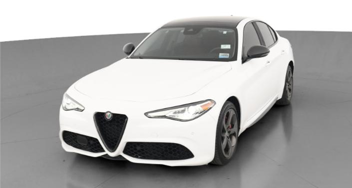 2017 Alfa Romeo Giulia Base -
                Indianapolis, IN