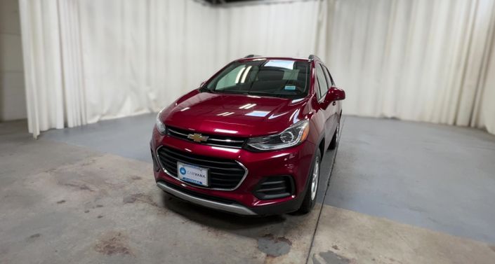 2018 Chevrolet Trax LT -
                  Rocklin, CA