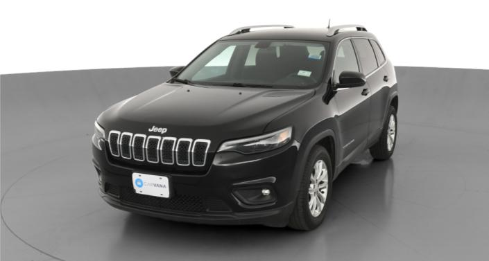2019 Jeep Cherokee Latitude -
                San Antonio, TX