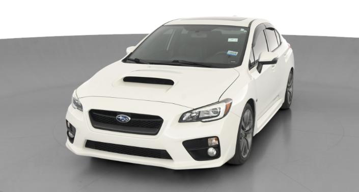 2017 Subaru WRX Limited -
                Rocklin, CA