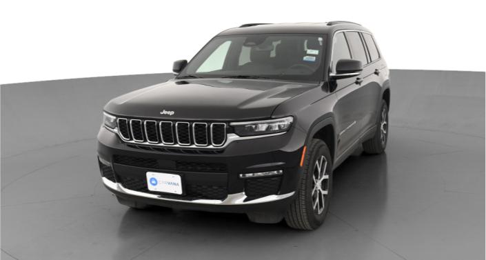 2024 Jeep Grand Cherokee L Limited Edition -
                Indianapolis, IN