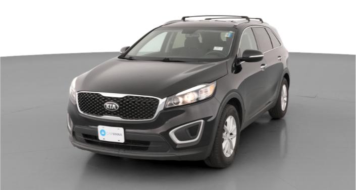 2018 Kia Sorento LX Hero Image